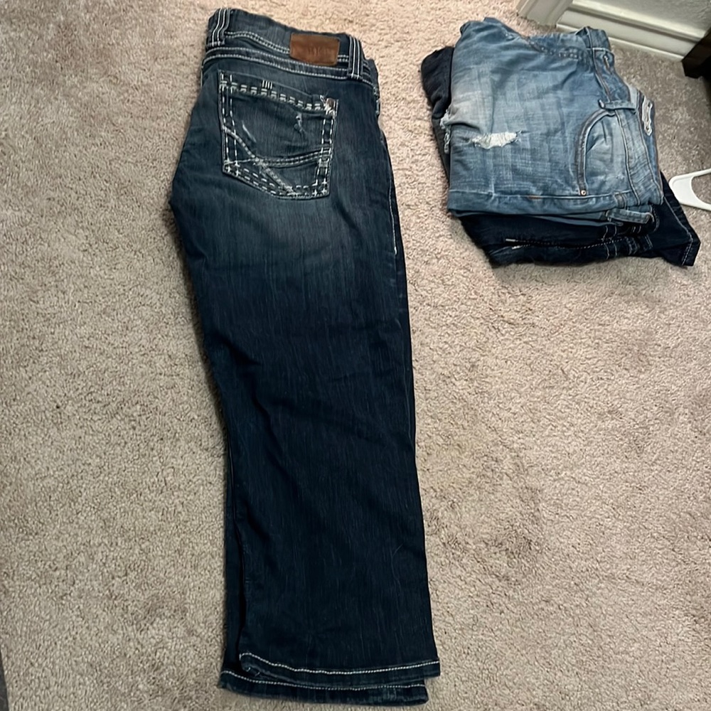 BKE Stella Capri Pants